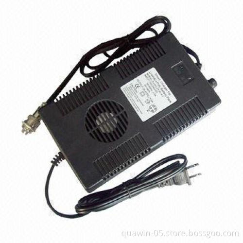 Charger for 25.9V (7 Cells) Li-ion or Li-Polymer Battery Pack